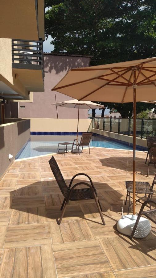 Apartamento Com Piscina - Maraca Beach 1 - Completo - Maracaipe Pôrto das Galinhas 外观 照片