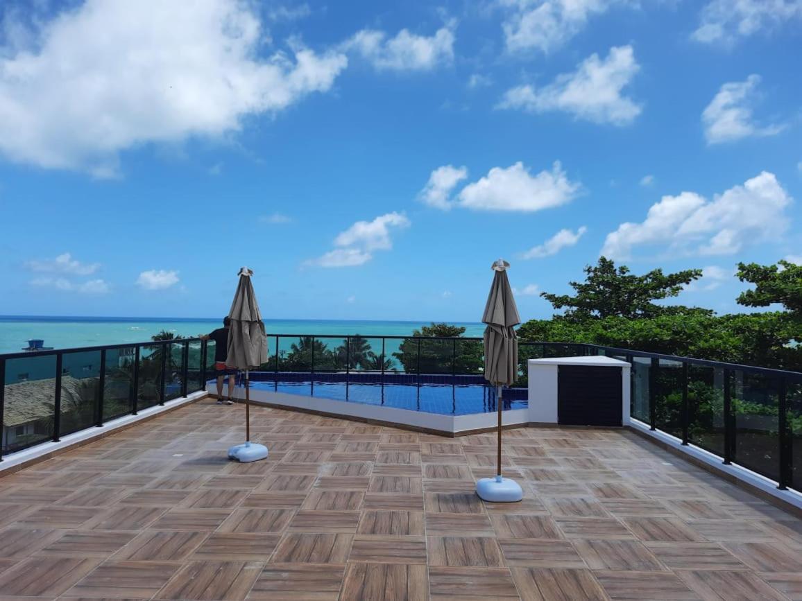 Apartamento Com Piscina - Maraca Beach 1 - Completo - Maracaipe Pôrto das Galinhas 外观 照片