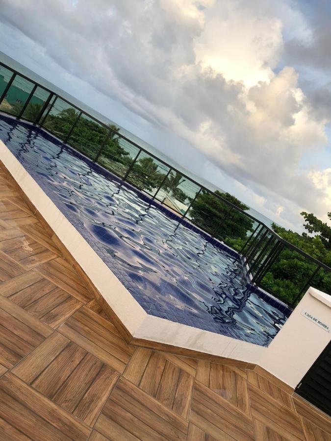Apartamento Com Piscina - Maraca Beach 1 - Completo - Maracaipe Pôrto das Galinhas 外观 照片