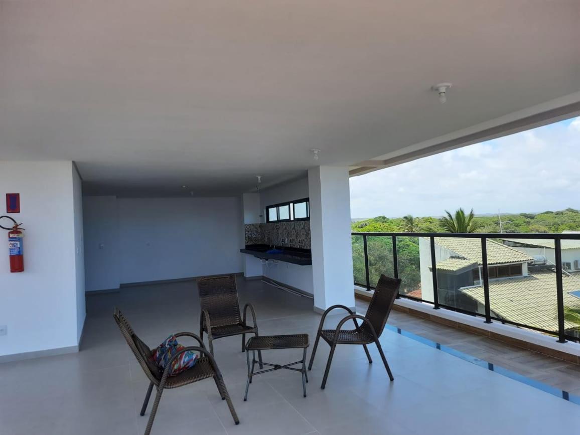 Apartamento Com Piscina - Maraca Beach 1 - Completo - Maracaipe Pôrto das Galinhas 外观 照片