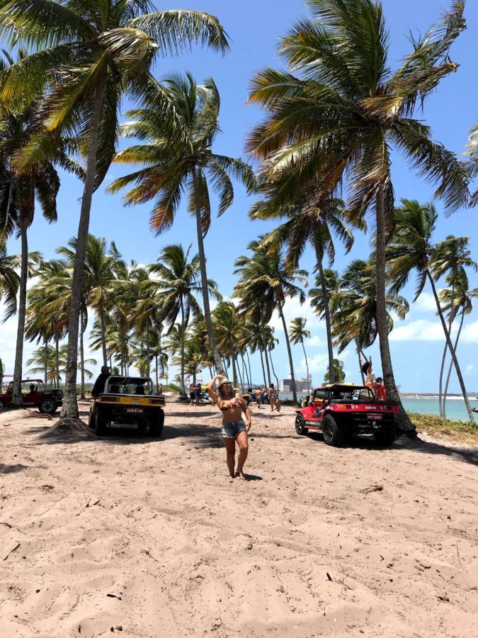 Apartamento Com Piscina - Maraca Beach 1 - Completo - Maracaipe Pôrto das Galinhas 外观 照片