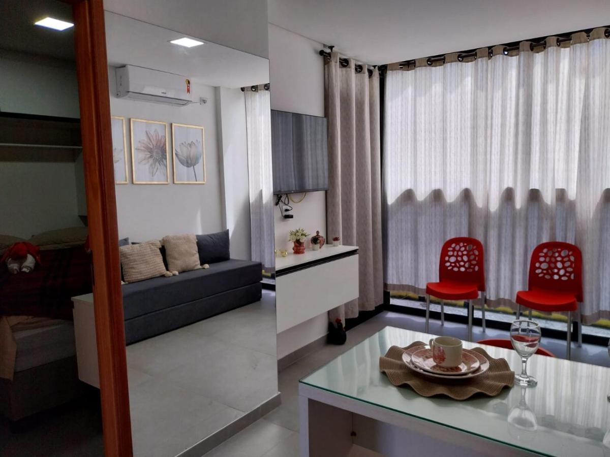Apartamento Com Piscina - Maraca Beach 1 - Completo - Maracaipe Pôrto das Galinhas 外观 照片