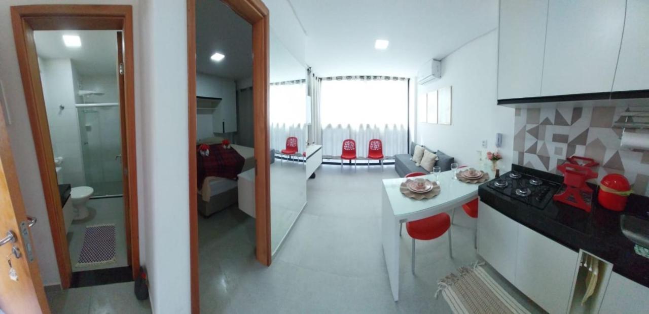 Apartamento Com Piscina - Maraca Beach 1 - Completo - Maracaipe Pôrto das Galinhas 外观 照片