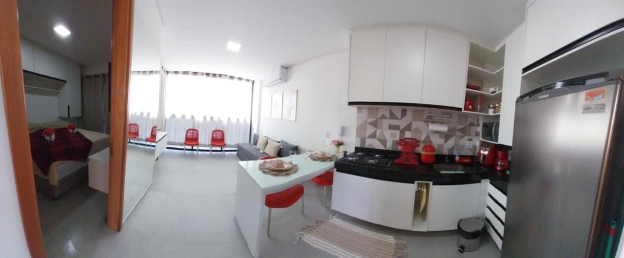 Apartamento Com Piscina - Maraca Beach 1 - Completo - Maracaipe Pôrto das Galinhas 外观 照片