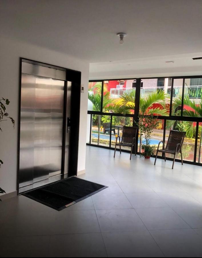 Apartamento Com Piscina - Maraca Beach 1 - Completo - Maracaipe Pôrto das Galinhas 外观 照片