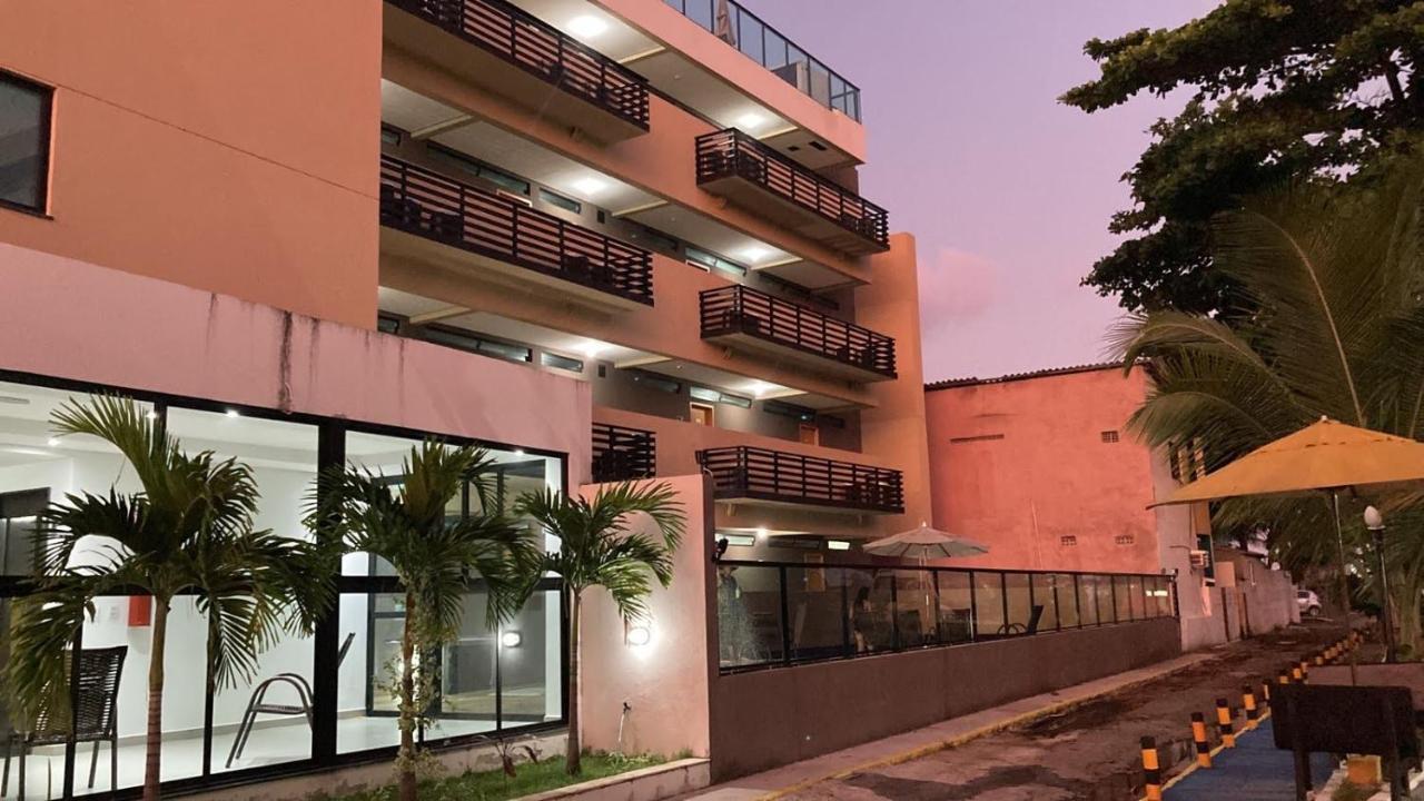 Apartamento Com Piscina - Maraca Beach 1 - Completo - Maracaipe Pôrto das Galinhas 外观 照片