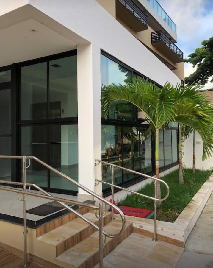 Apartamento Com Piscina - Maraca Beach 1 - Completo - Maracaipe Pôrto das Galinhas 外观 照片
